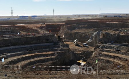 Шивээ-Овоо Германы компанитай хамтарна 