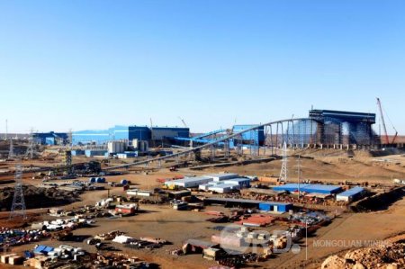 Харийн дарлалд орсон Оюутолгой Харийн дарлалд орсон Оюутолгой