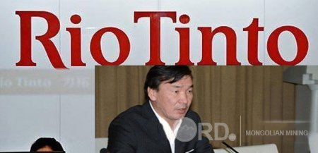 С.Ганбаатарын ганцаардал ба “Рио Тинто”-ийн ноёрхлын эрин үе 