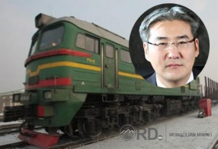 А.Гансүх: Төмөр зам барихад 5.2 тэрбум ам.долларын санхүүжилт шаардлагатай