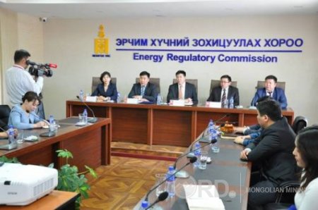 Эрчим хүчний алдагдал 65 тэрбум төгрөг байна  Эрчим хүчний алдагдал 65 тэрбум төгрөг байна