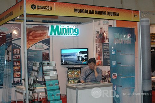 “Mongolia Mining 2014” экспо нээлтээ хийлээ /фото сурвалжлага/