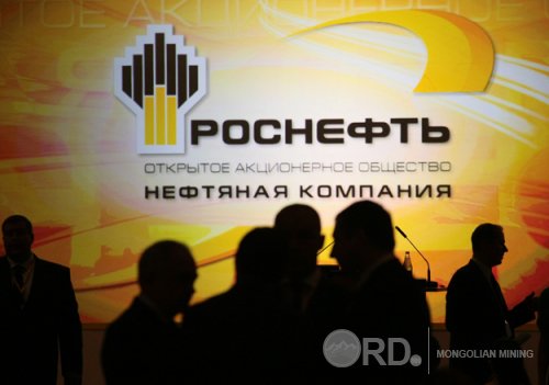 “Роснефть” компанийн дэд Ерөнхийлөгчтэй уулзав