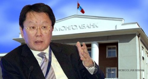 Монгол банкны Ерөнхийлөгч Н.Золжаргалыг огцруулах бичиг өргөн барив