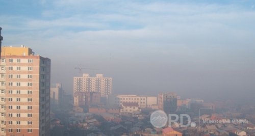 Агаарын бохирдлыг бууруулах чиглэлээрх энэ жилийн ажлын  талаар мэдээлэл өглөө