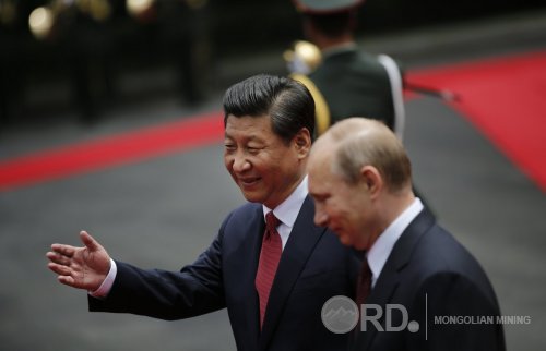 Орос, Хятад хамтран дэлхийн хамгийн урт төмөр замыг барих тухай хэлэлцлээ 