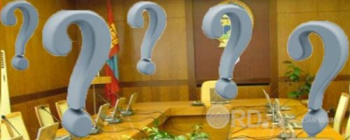 Яамдууд ажил хийхээ болиод "амарч" байна Яамдууд ажил хийхээ болиод "амарч" байна