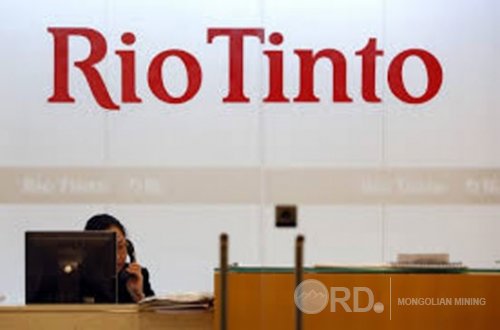  "Рио тинто"-ийнхон манай улсад нууц байдлаар иржээ