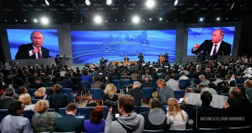 Путин барууны санхүүгийн акулуудыг мад тавив 