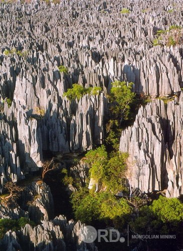 Дэлхийн хамгийн гайхамшигтай Геологийн 13  үзэгдэл