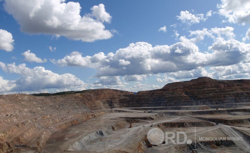 Бороогийн ордоос 53.128 унци алт олборложээ
