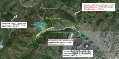 Гацууртын ордыг ашигласнаар түүхийн ховор нандин өв соёл устах магадлалтай гэв 