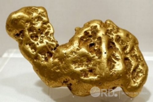Монгол, Хятадын хил орчмоос 7.85 кг алт шижир олджээ