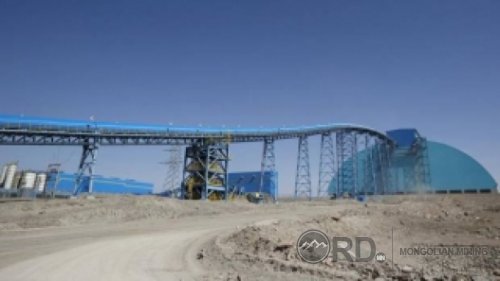 “Turquoise Hill Resources” үлдэгдэл хувьцаагаа худалдахаар болжээ “Turquoise Hill Resources” үлдэгдэл хувьцаагаа худалдахаар болжээ