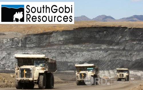 "SouthGobi Resources"-т 3.5 сая ам.долларын хөрөнгө оруулалт хийлээ 