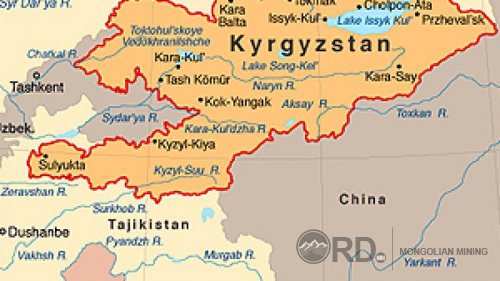 Хятадууд Киргизийн төмөр замыг өргөн царигаар барина