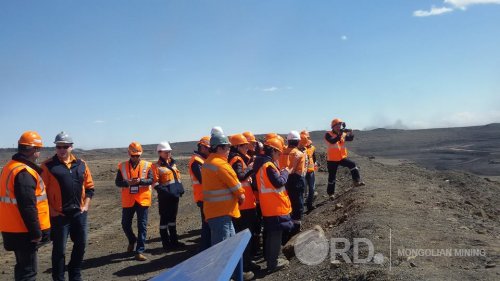 Coal Mongolia Conference - "Уурхайтай танилцах аялал" маань өчигдөр буюу 2015-04-08-ны өдөр амжилттай зохион байгуулагдлаа