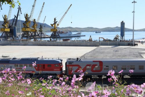 Posco компани Ражин боомтоор ОХУ-аас нүүрс импортолно