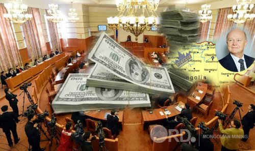 Тэмээн дээр ямааны гарз аа гэж…