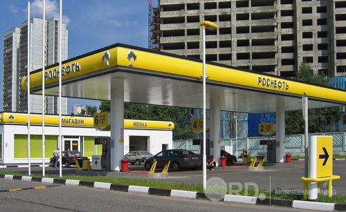 “Rosneft”-ийн I улирлын ашиг 35 хувиар буурав