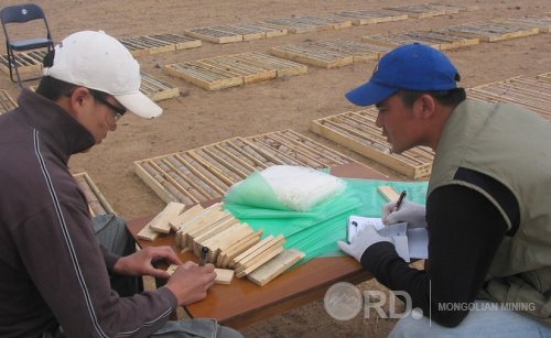 Говьд хайгуулын хоёр лиценз олгожээ 