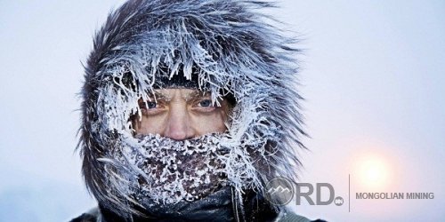 Хамгийн хvйтэн өвөл: 1326 онд газар дундын тэнгис хөлдсөн