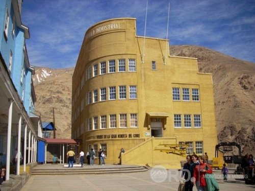 Уул уурхайн салбарын Дэлхийн соёлын өвүүд ба түүхэн дурсгалт газрууд
