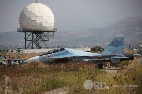 Оросын арми “Исламын улс”-ын зэвсгийн гурван агуулахыг 24 цагийн дотор устгав 