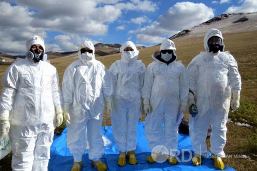 “Цөмийн болон цацрагийн ослын бэлэн байдал” сургалт боллоо
