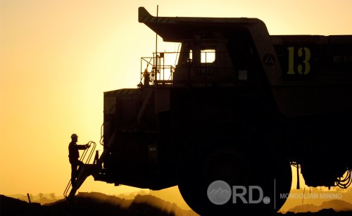 “Rio Tinto”-гийн гарц 