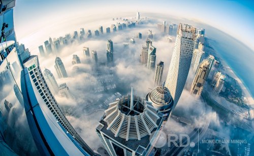 Олборлодог түлшийг огоорох нь 