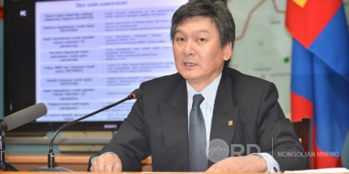  Р.Жигжид: Оны эхний 9 сард уул уурхайгаас 794.6 тэрбум төгрөг төвлөрүүлсэн