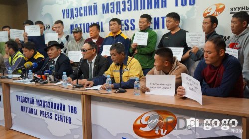 "Эрдэнэс Тавантолгой" компанид үүрэг гүйцэтгэгч бус гүйцэтгэх захирал хэрэгтэй байна гэв 