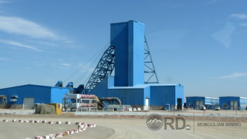  “Оюутолгой" ХХК-ийн үйлдвэрлэл өмнөх улирлаас давжээ