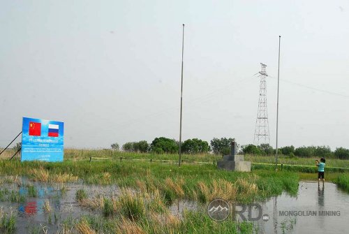 ОХУ Хятадад газраа өгчээ 