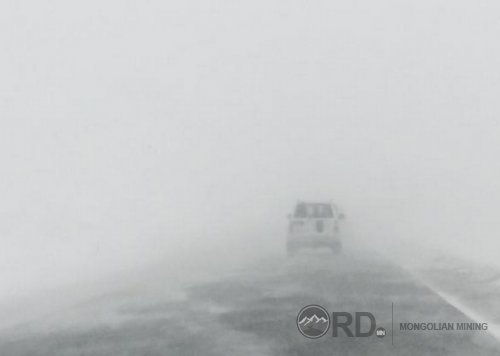 Зарим нутгаар цасан шуурга шуурна
