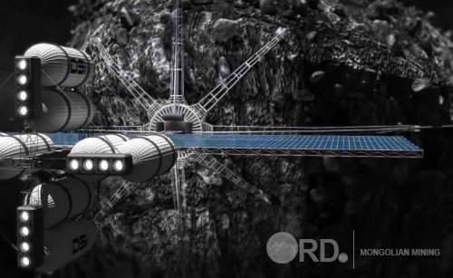 Америкийн Конгресс сансраас баялаг олборлох хуулийн төслийг баталлаа 