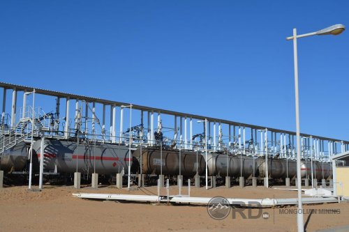 Япон АНУ-аас газрын тос импортлож эхлэв 