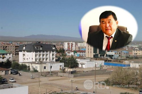 Өмнөговийн засаг буюу Ардчилсан дарангуйлал