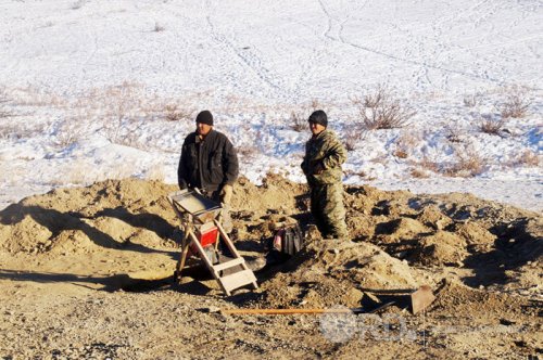 Заамарт “нинжа” нар эрдэнэт хүний амь насыг хохироох шахжээ