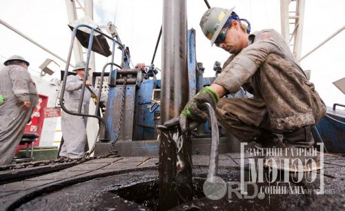 Газрын тосны сайд нарын тохиролцоо 