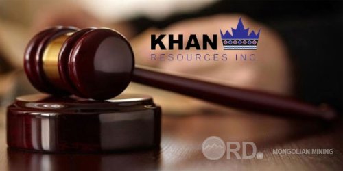 Сангийн сайд Б.Болор “Хан ресурс” компанитай тохиролцоонд хүрлээ
