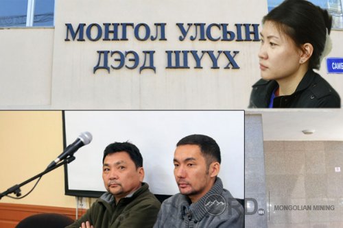 Ухаангүй ноёнд урагшгүй албат буюу ”Нүүрс” хэргийн захиалагч ба гүйцэтгэгч