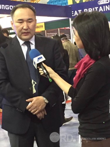  Mongolia Mining 2016 олон улсын уул уурхайн үзэсгэлэн нээгдлээ