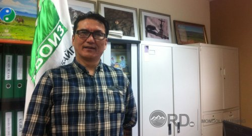 Ж.ГАНБААТАР: “АРЕВА” УРАН ОЛБОРЛОЖ ЭХЭЛБЭЛ ИРГЭНИЙ ДАЙН БОЛНО