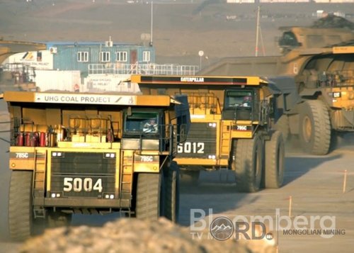 “Mongolian Mining Corporation”-ы хувьцаа 78 хувиар өслөө