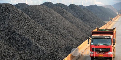 Хятад нүүрснээс татгалзах нь тодорхой байна