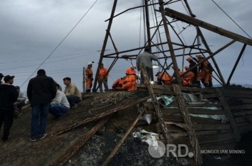 Сонгуулийн дуулианд дарагдсан хоёр уурхайчны амь