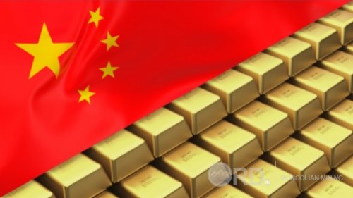 Хятадууд Хонконгоос алт импортлох нь эрс нэмэгджээ