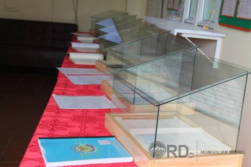 "ЭРДЭНЭТ" ҮЙЛДВЭРИЙН АРХИВ ОНЦ ДҮН АВЛАА